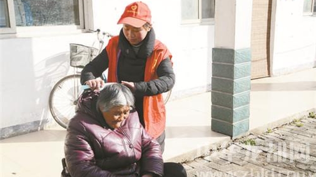 大王莊鄉(xiāng)敬老院開展“傳承雷鋒精神、弘揚(yáng)時(shí)代新風(fēng)”活動