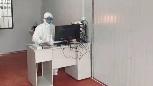 疫情阻擊戰我們一定能打贏